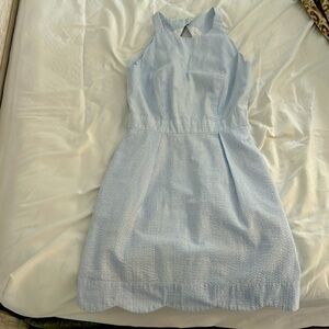 Lauren James XS Landry Seersucker dress